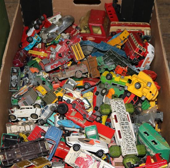 Qty of toy cars